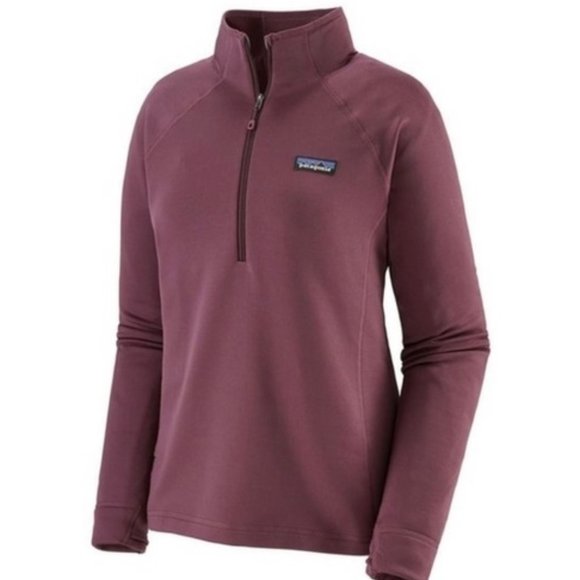 Patagonia Tops - Patagonia Crosstrek Pullover 1/4 Zip - Light Balsamic